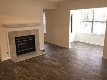 Fireplace*